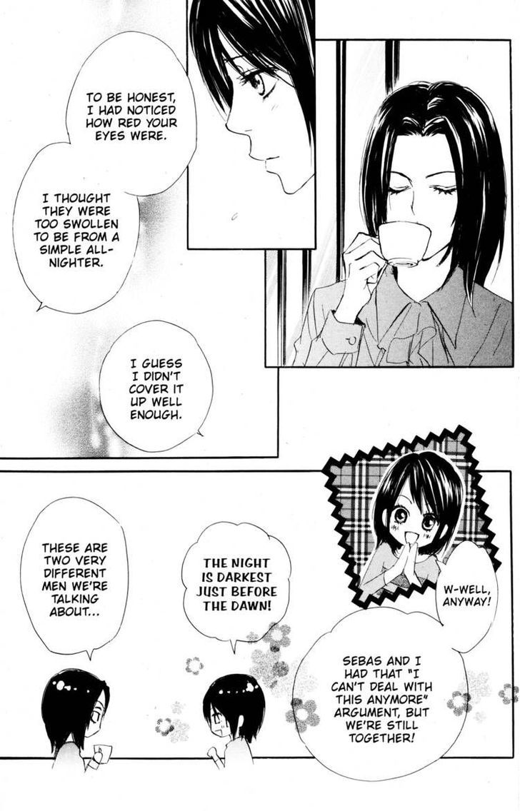 Fujoshi Kanojo Chapter 18 page 23 - Chapter 18