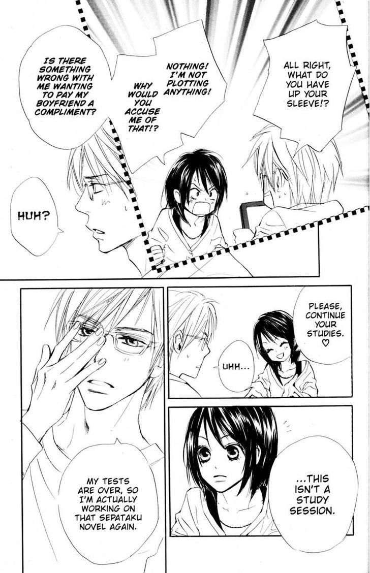 Fujoshi Kanojo Chapter 18 page 27 - Chapter 18