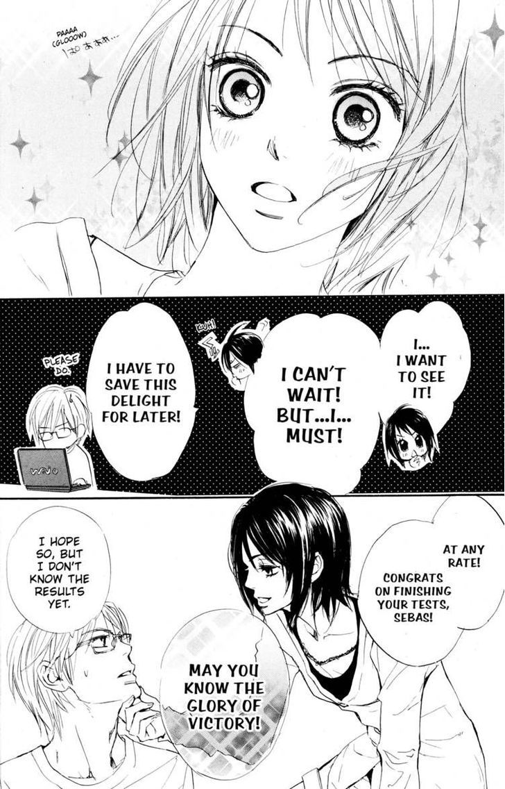 Fujoshi Kanojo Chapter 18 page 28 - Chapter 18