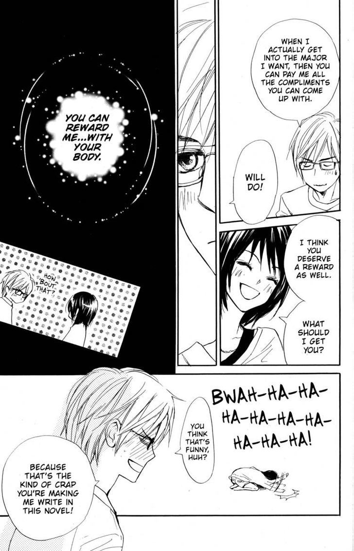 Fujoshi Kanojo Chapter 18 page 29 - Chapter 18