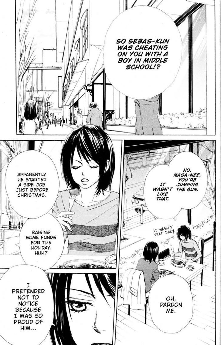 Fujoshi Kanojo Chapter 18 page 3 - Chapter 18