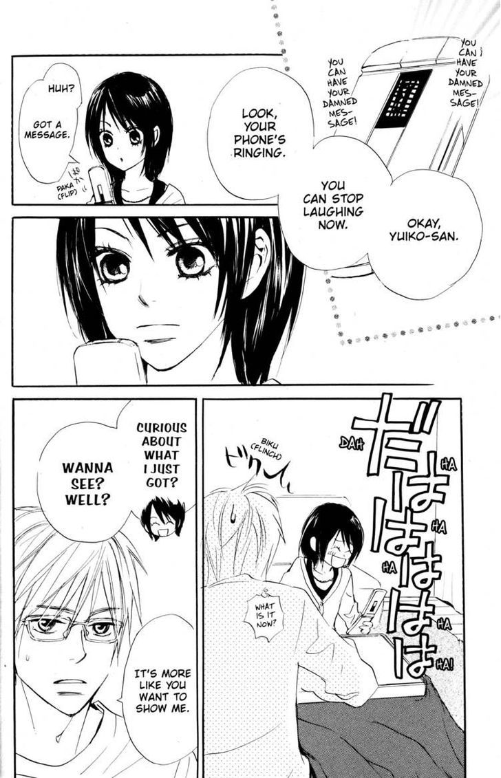 Fujoshi Kanojo Chapter 18 page 30 - Chapter 18