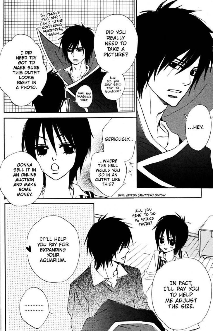 Fujoshi Kanojo Chapter 18 page 32 - Chapter 18