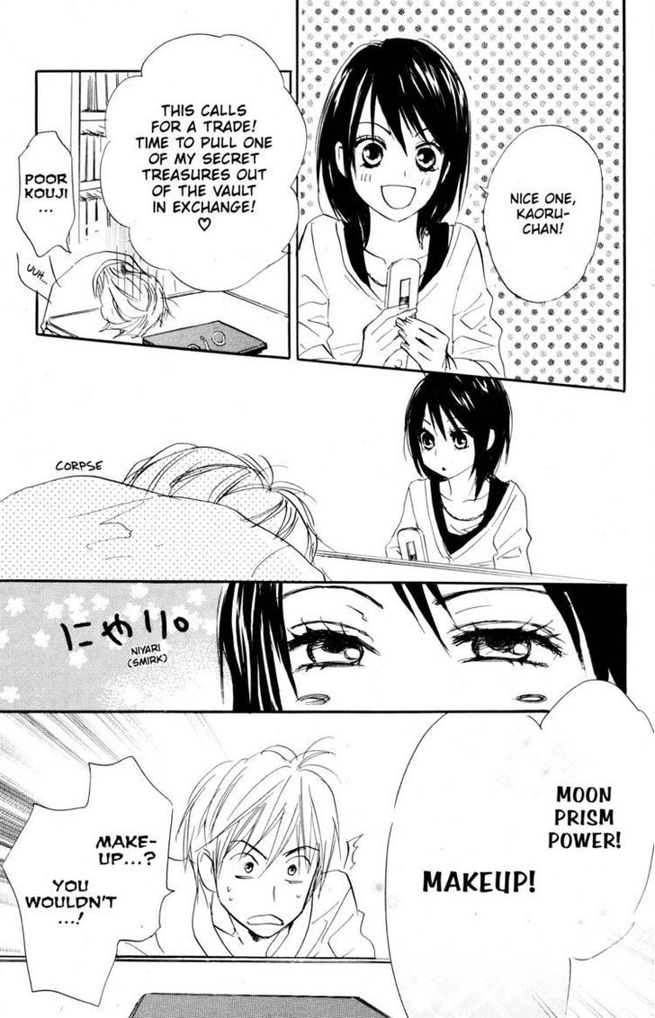 Fujoshi Kanojo Chapter 18 page 33 - Chapter 18