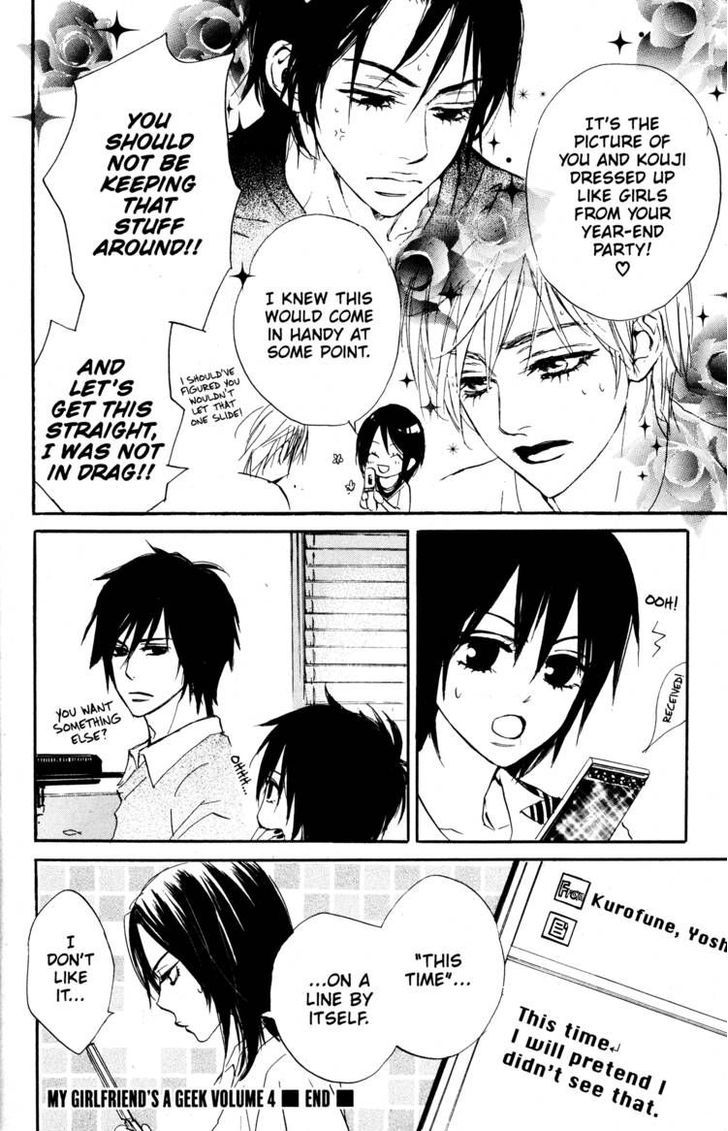 Fujoshi Kanojo Chapter 18 page 34 - Chapter 18
