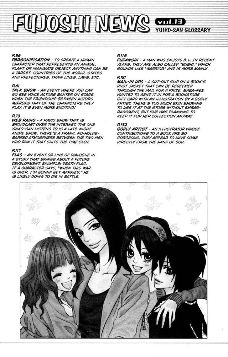 Fujoshi Kanojo Chapter 18 page 36 - Chapter 18