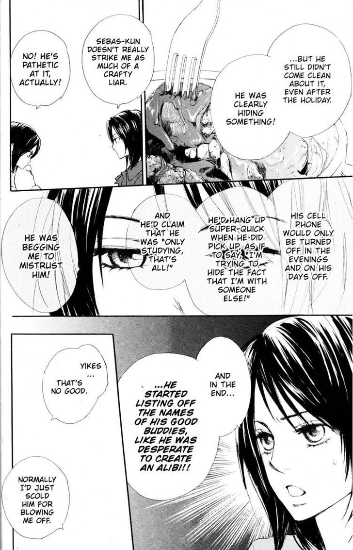 Fujoshi Kanojo Chapter 18 page 4 - Chapter 18