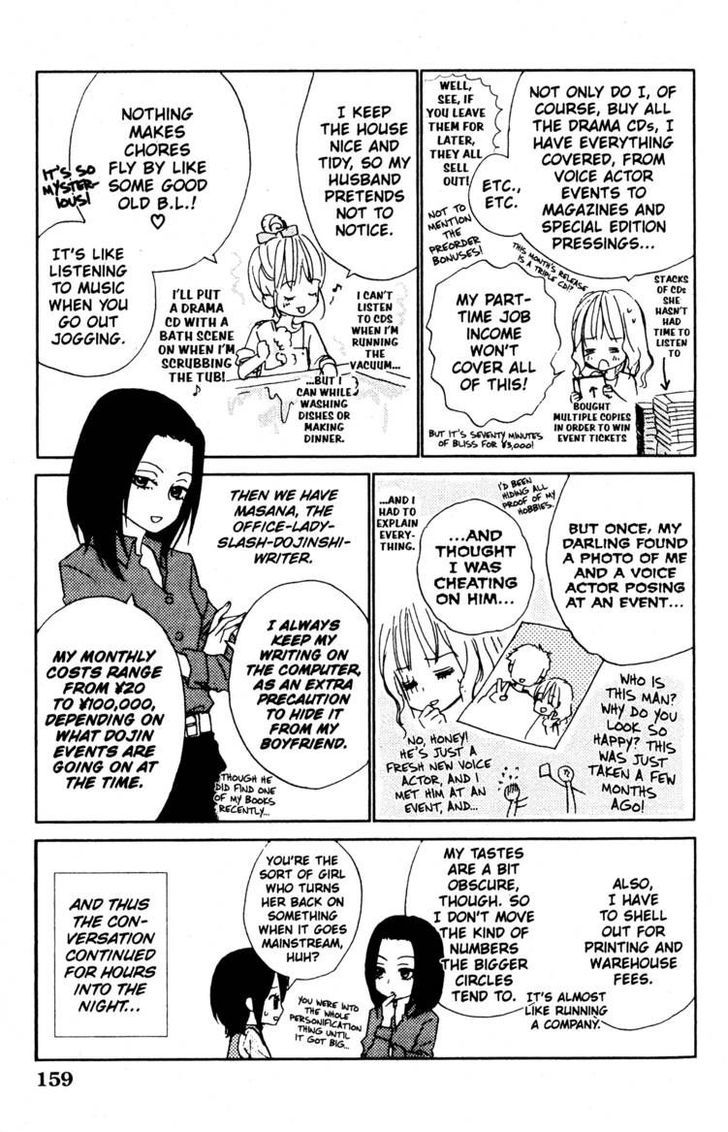 Fujoshi Kanojo Chapter 18 page 45 - Chapter 18