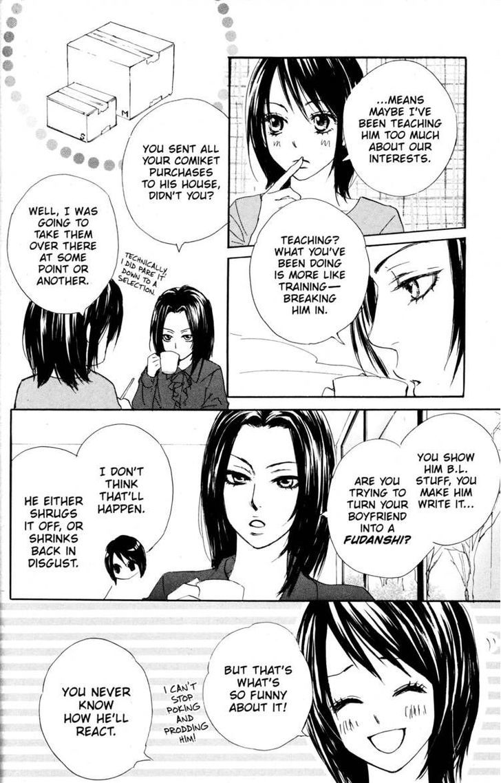 Fujoshi Kanojo Chapter 18 page 6 - Chapter 18