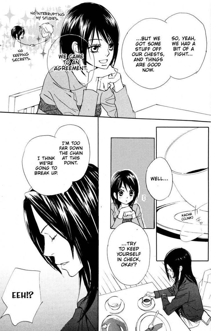 Fujoshi Kanojo Chapter 18 page 7 - Chapter 18