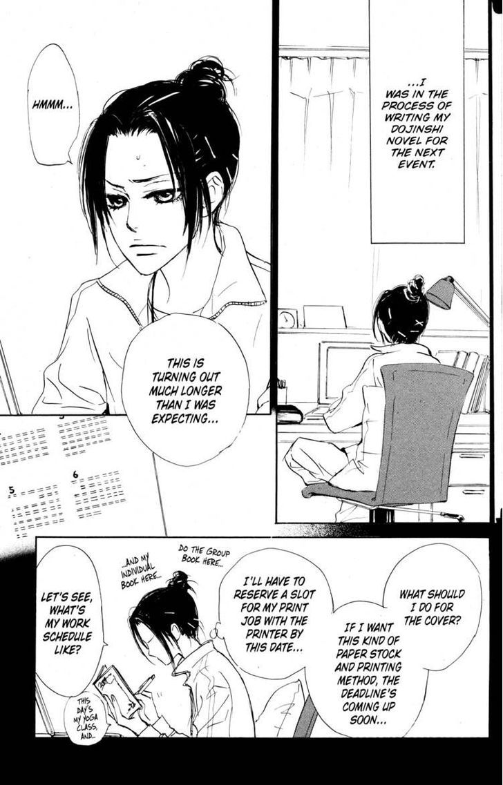 Fujoshi Kanojo Chapter 18 page 9 - Chapter 18