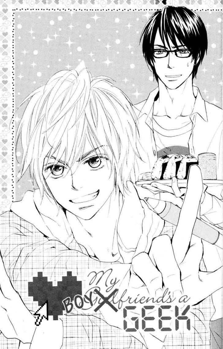 Fujoshi Kanojo Chapter 19.5 page 1 - Chapter 19.5