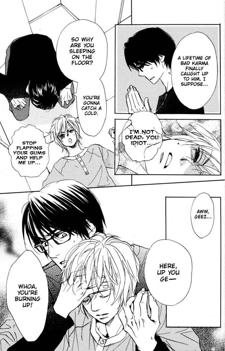 Fujoshi Kanojo Chapter 19.5 page 19 - Chapter 19.5