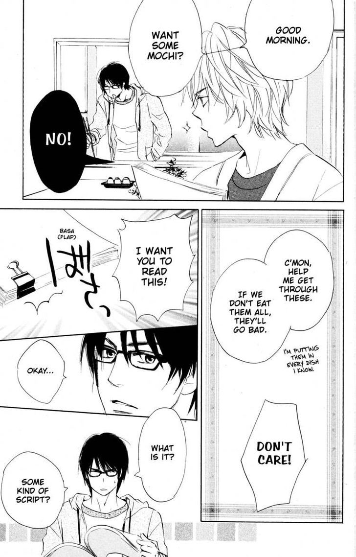 Fujoshi Kanojo Chapter 19.5 page 25 - Chapter 19.5
