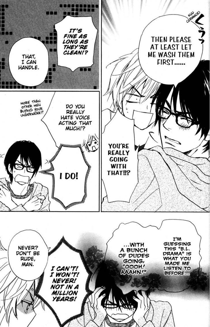 Fujoshi Kanojo Chapter 19.5 page 29 - Chapter 19.5