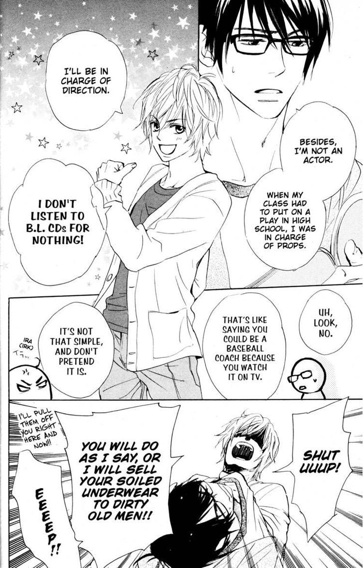 Fujoshi Kanojo Chapter 19.5 page 30 - Chapter 19.5