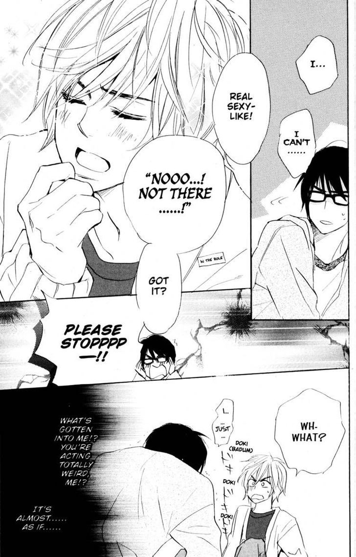Fujoshi Kanojo Chapter 19.5 page 35 - Chapter 19.5