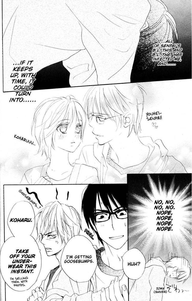 Fujoshi Kanojo Chapter 19.5 page 36 - Chapter 19.5