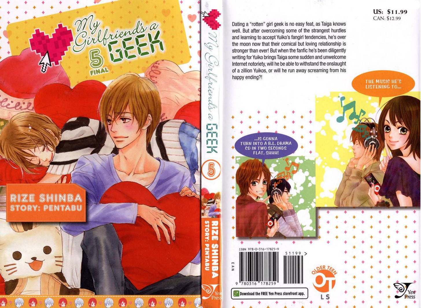 Fujoshi Kanojo Chapter 19 page 1 - Chapter 19
