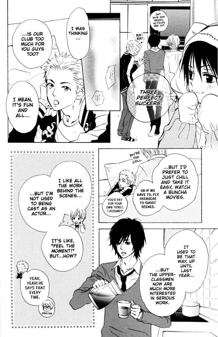 Fujoshi Kanojo Chapter 19 page 10 - Chapter 19