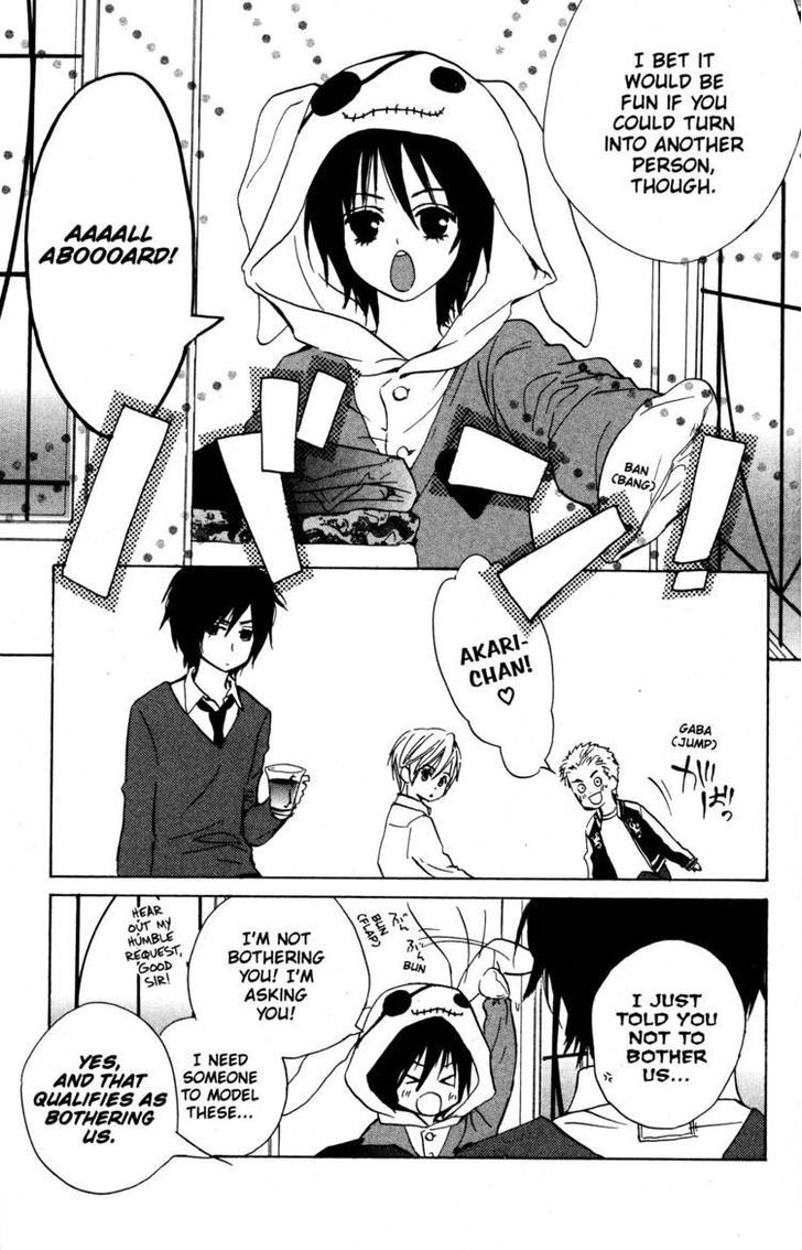 Fujoshi Kanojo Chapter 19 page 11 - Chapter 19