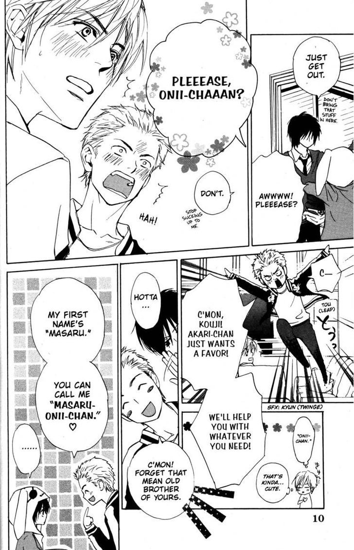 Fujoshi Kanojo Chapter 19 page 12 - Chapter 19
