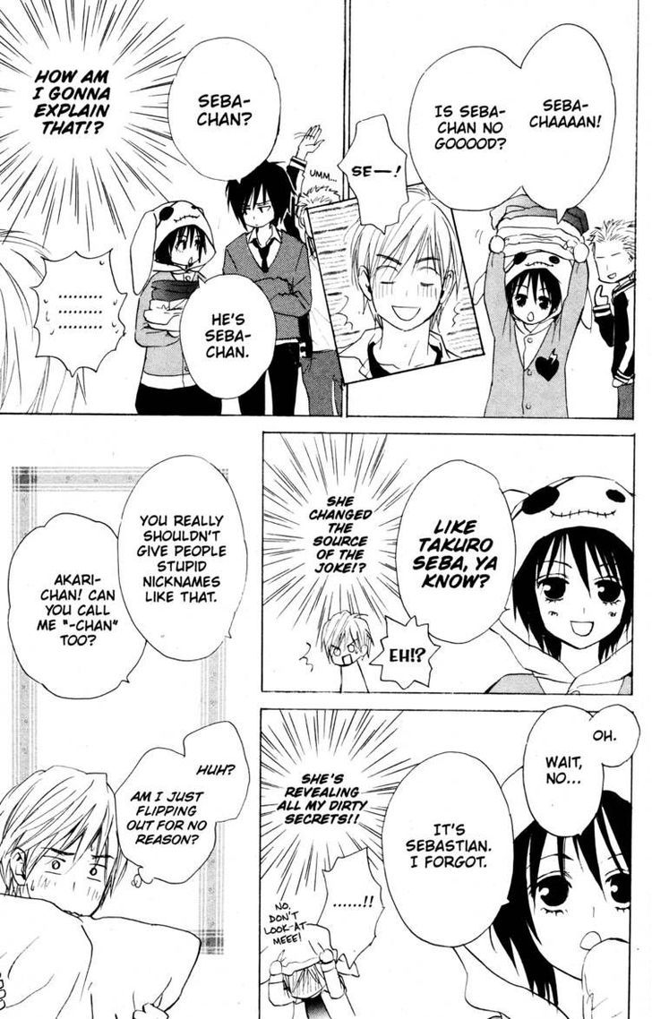 Fujoshi Kanojo Chapter 19 page 13 - Chapter 19