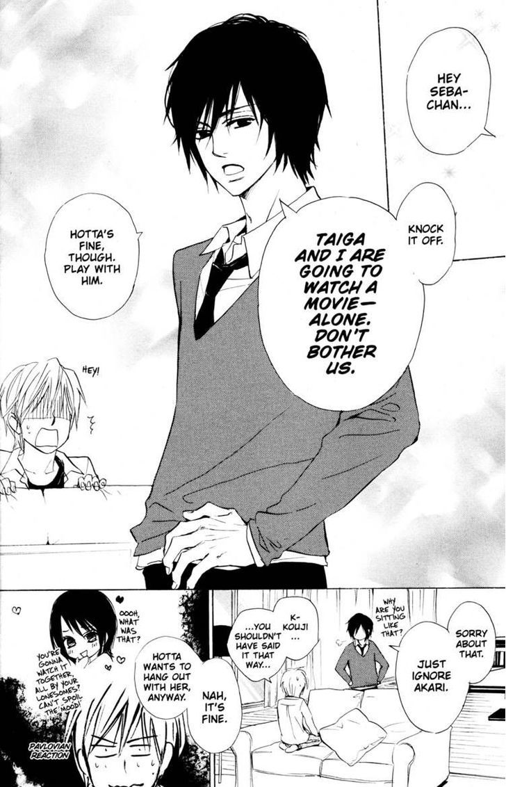 Fujoshi Kanojo Chapter 19 page 14 - Chapter 19