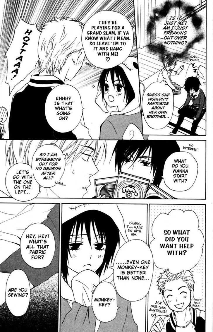 Fujoshi Kanojo Chapter 19 page 15 - Chapter 19
