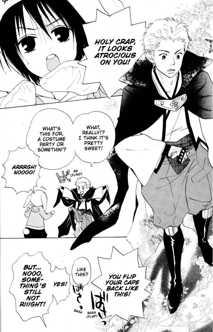 Fujoshi Kanojo Chapter 19 page 16 - Chapter 19