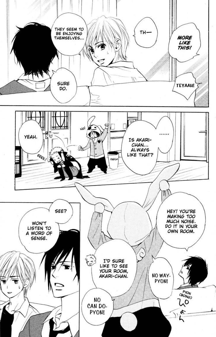Fujoshi Kanojo Chapter 19 page 17 - Chapter 19