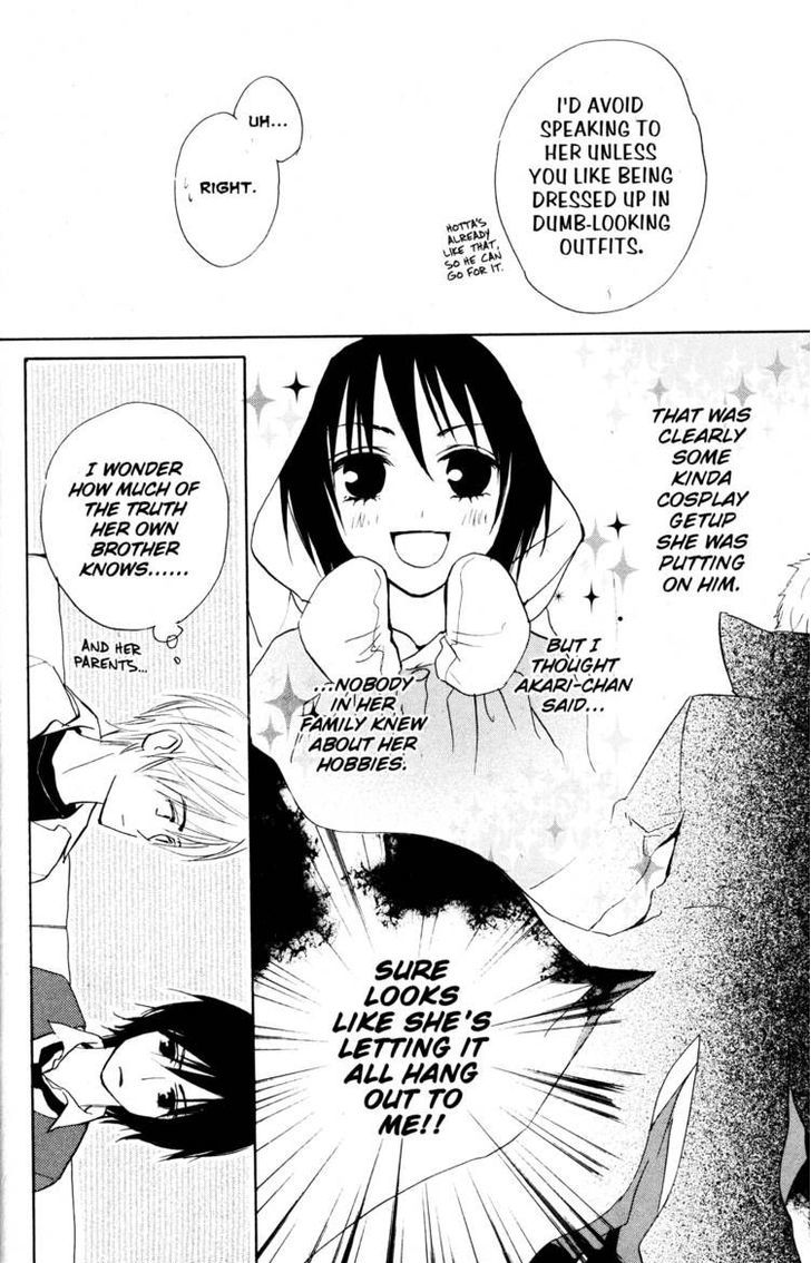 Fujoshi Kanojo Chapter 19 page 18 - Chapter 19