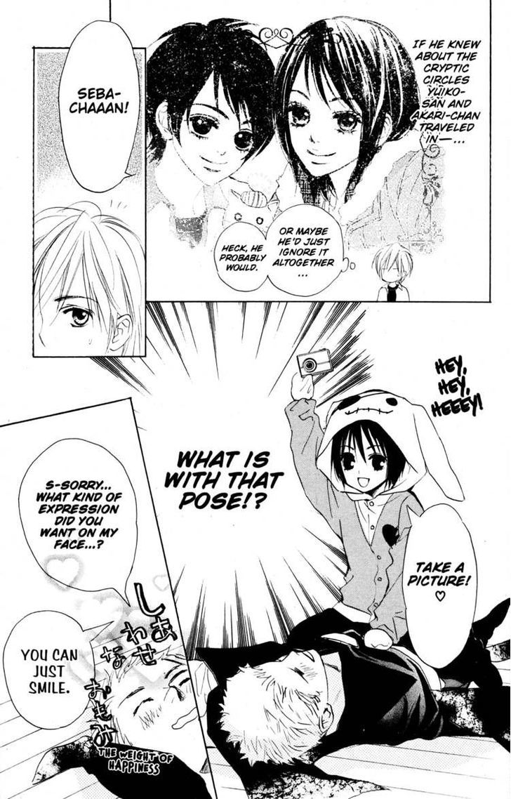 Fujoshi Kanojo Chapter 19 page 19 - Chapter 19