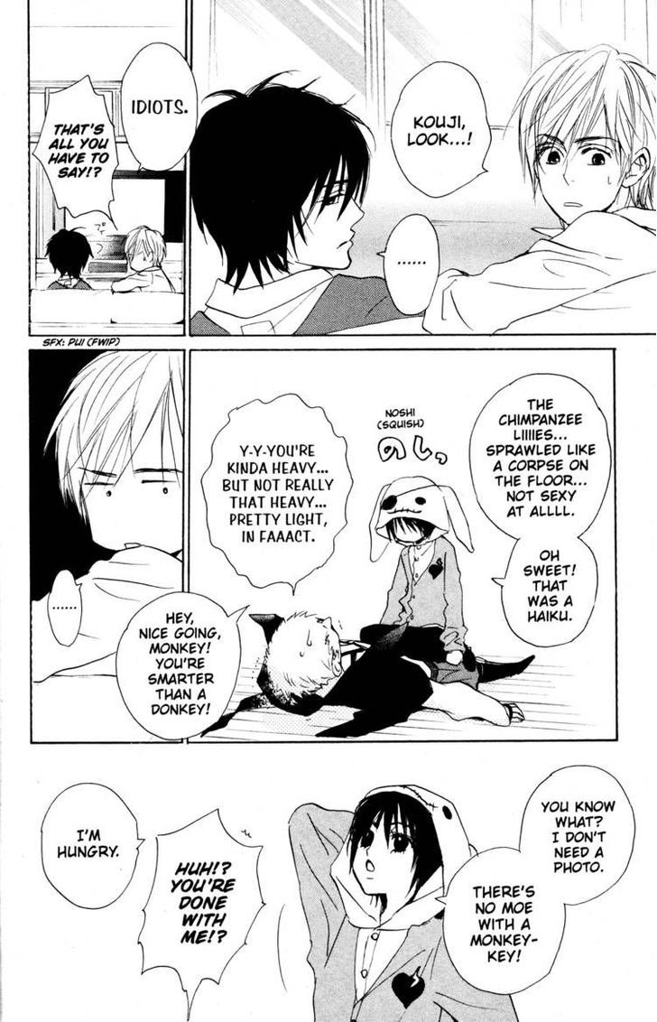 Fujoshi Kanojo Chapter 19 page 20 - Chapter 19