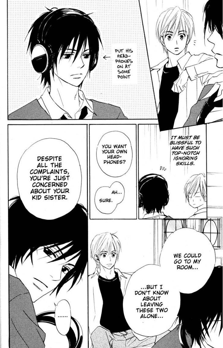 Fujoshi Kanojo Chapter 19 page 22 - Chapter 19