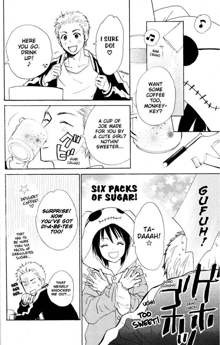 Fujoshi Kanojo Chapter 19 page 24 - Chapter 19