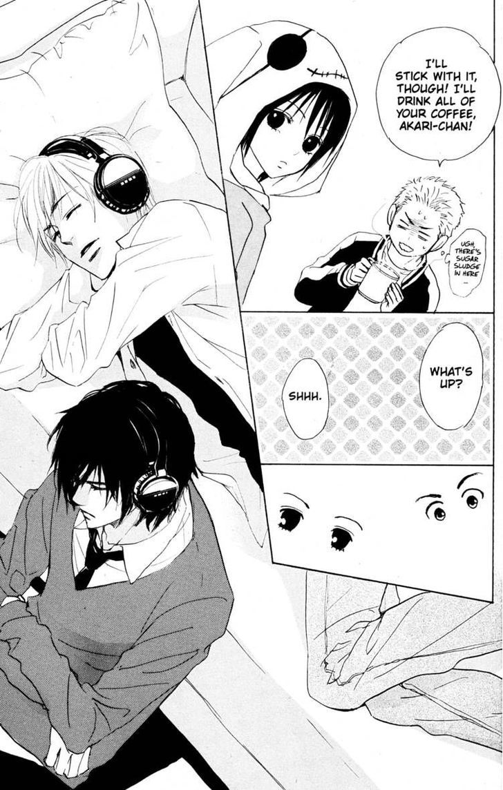 Fujoshi Kanojo Chapter 19 page 25 - Chapter 19