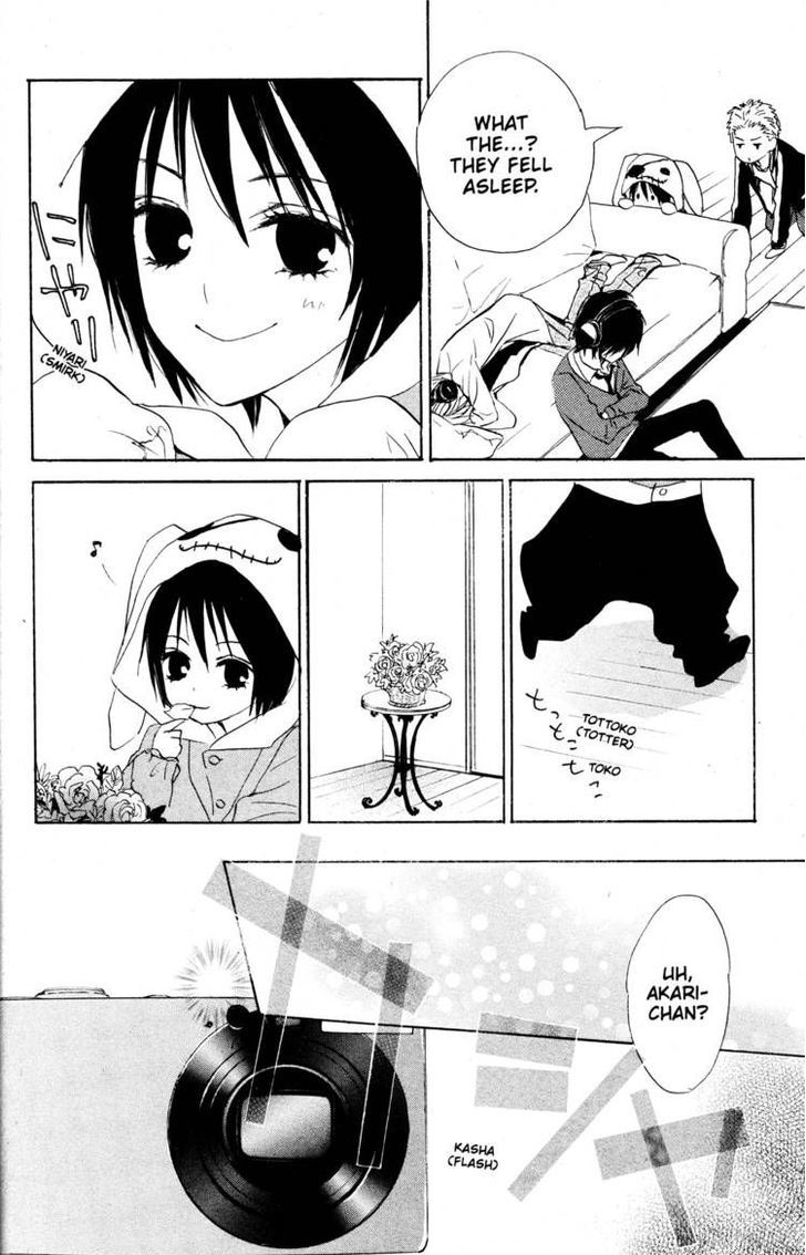 Fujoshi Kanojo Chapter 19 page 26 - Chapter 19