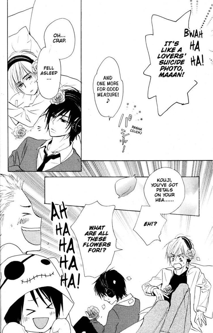 Fujoshi Kanojo Chapter 19 page 28 - Chapter 19