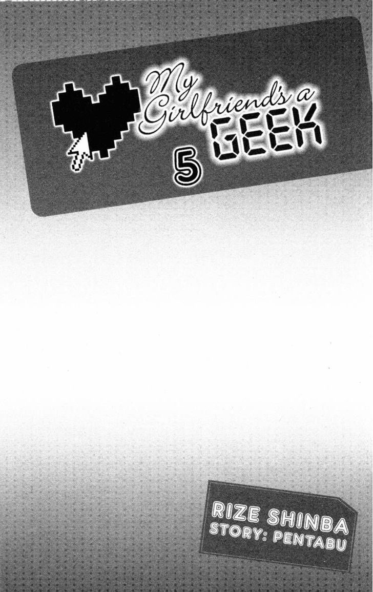 Fujoshi Kanojo Chapter 19 page 3 - Chapter 19