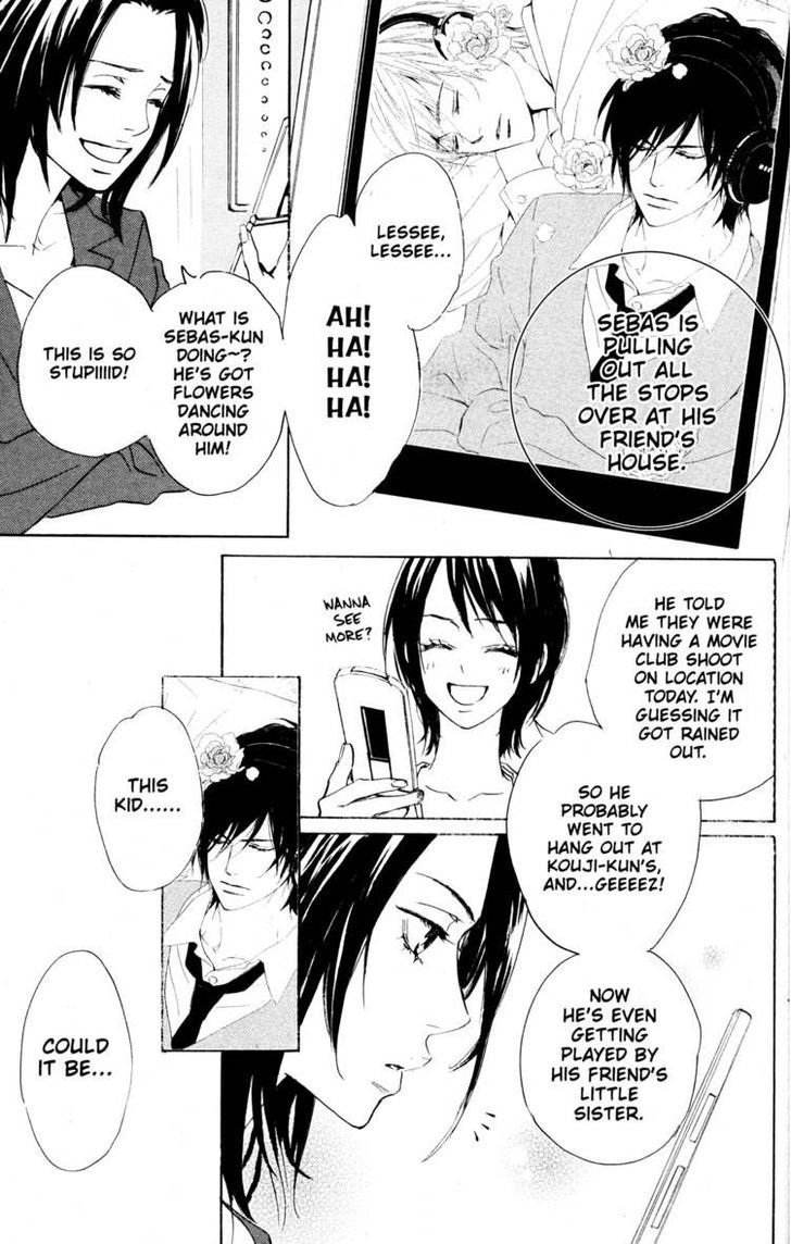 Fujoshi Kanojo Chapter 19 page 31 - Chapter 19