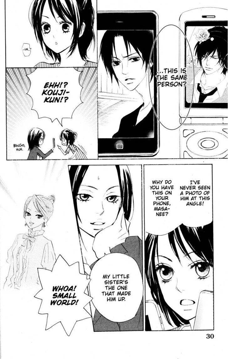 Fujoshi Kanojo Chapter 19 page 32 - Chapter 19