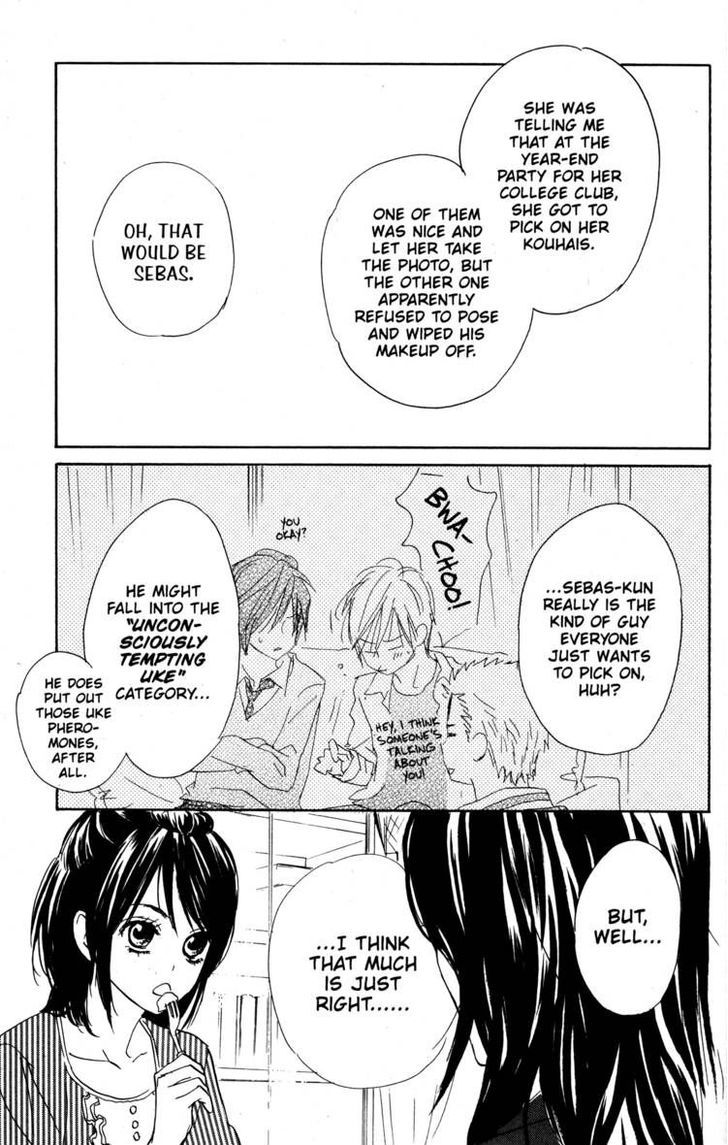 Fujoshi Kanojo Chapter 19 page 33 - Chapter 19