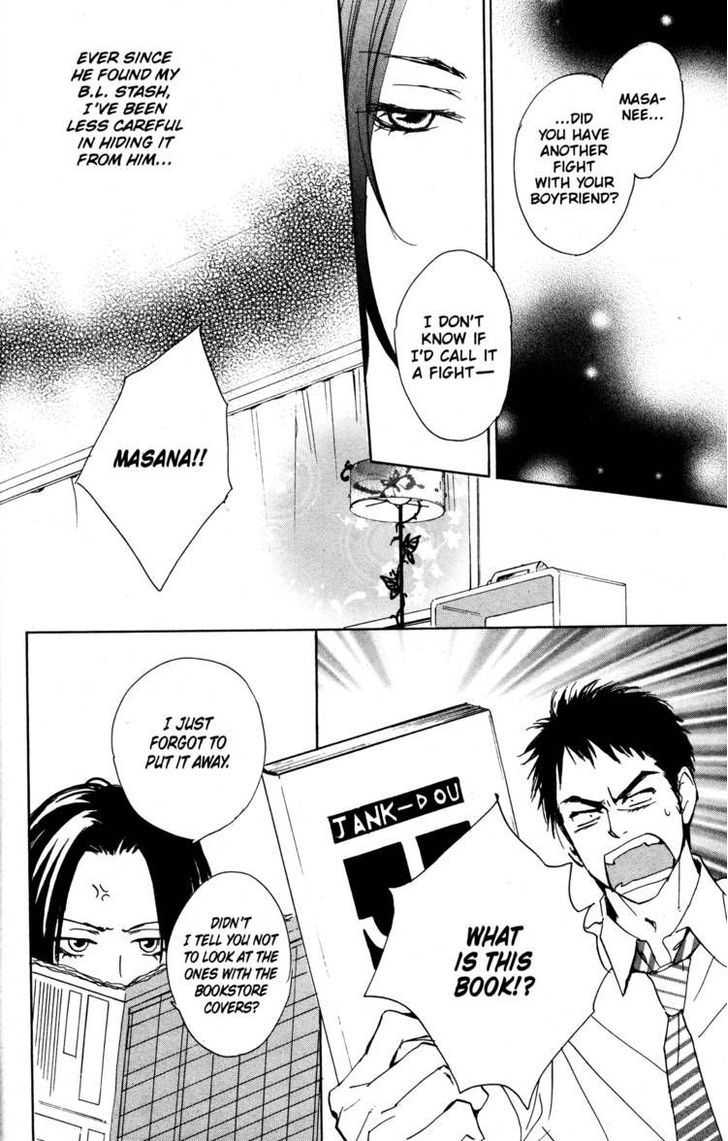 Fujoshi Kanojo Chapter 19 page 34 - Chapter 19