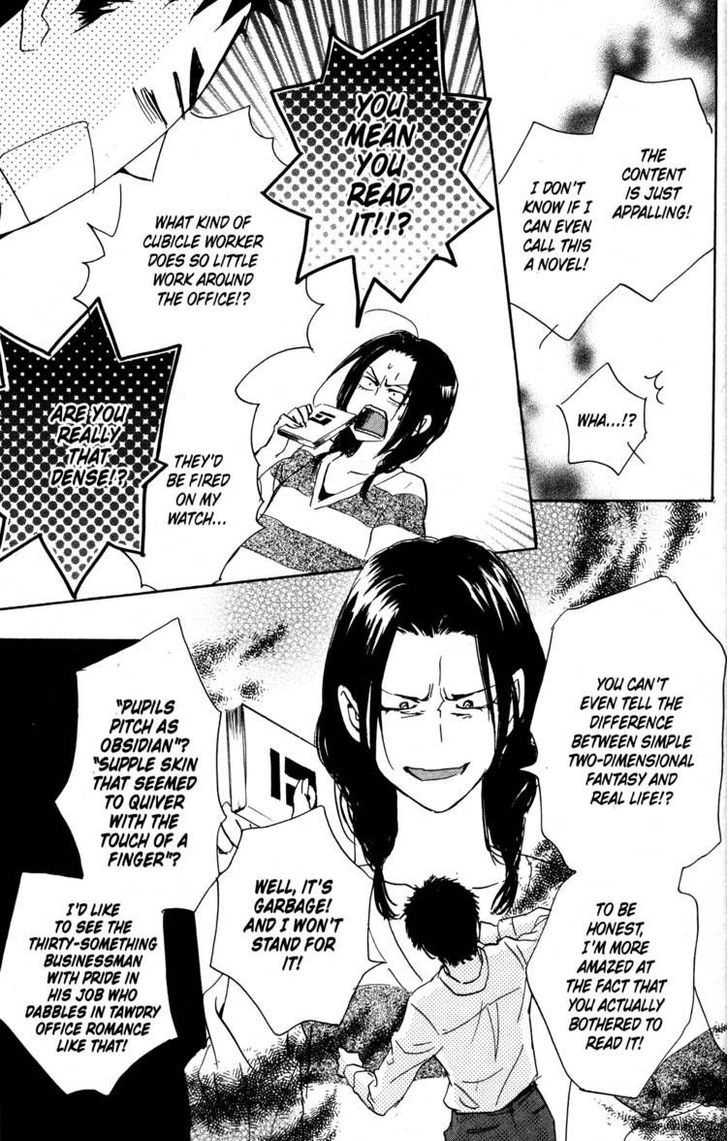 Fujoshi Kanojo Chapter 19 page 35 - Chapter 19