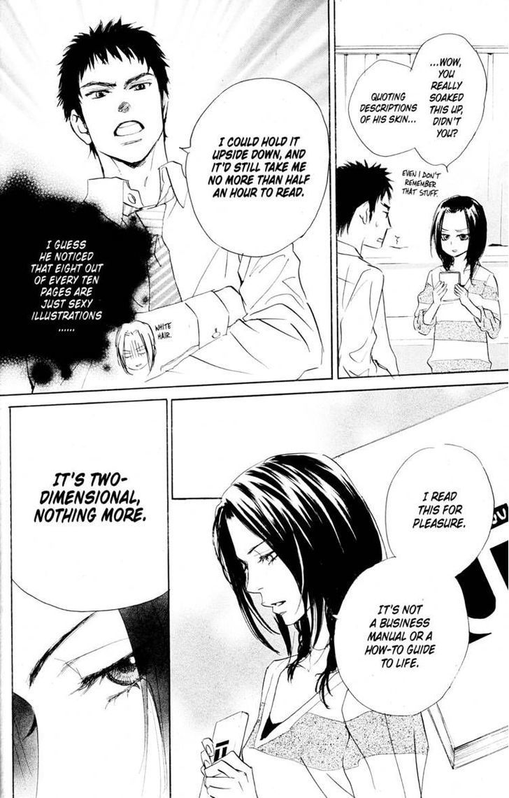Fujoshi Kanojo Chapter 19 page 36 - Chapter 19