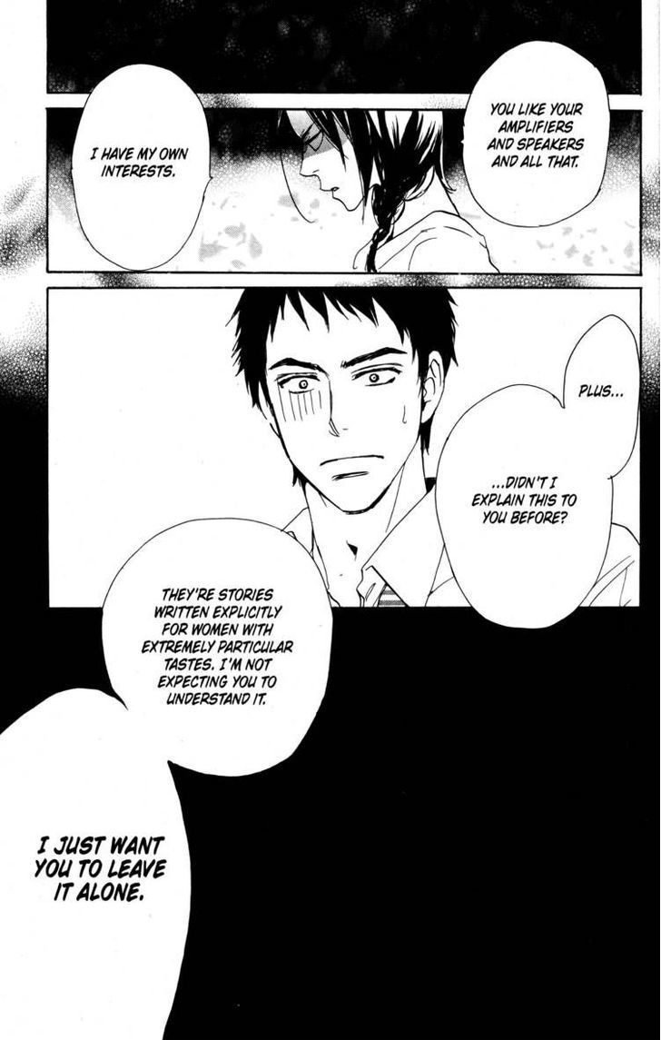 Fujoshi Kanojo Chapter 19 page 37 - Chapter 19
