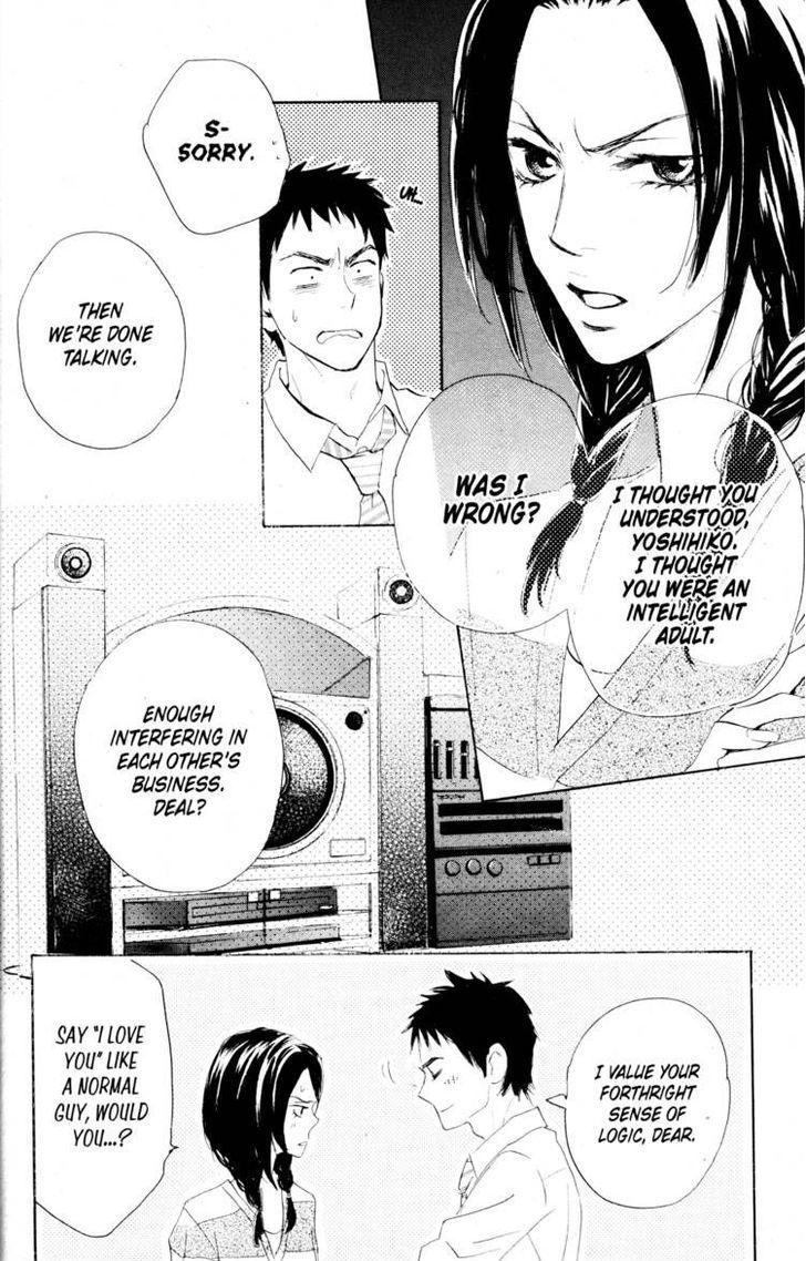 Fujoshi Kanojo Chapter 19 page 38 - Chapter 19