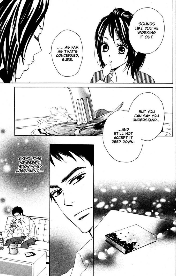 Fujoshi Kanojo Chapter 19 page 39 - Chapter 19