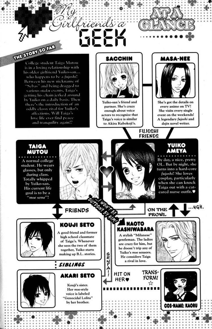 Fujoshi Kanojo Chapter 19 page 4 - Chapter 19